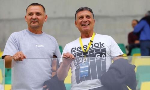 «Αν δεν πάρω αποτέλεσμα με τον Εθνικό, τι να το κάνω το παιχνίδι με τον ΑΠΟΕΛ;» thumb