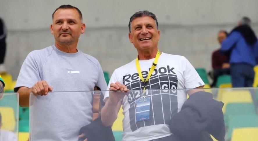«Αν δεν πάρω αποτέλεσμα με τον Εθνικό, τι να το κάνω το παιχνίδι με τον ΑΠΟΕΛ;» thumb