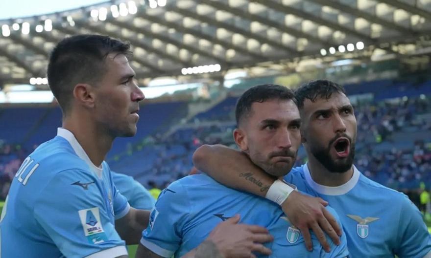 Ανατροπή στην ανατροπή η Τορίνο στο 93', VAR και πέναλτι στο 103' έσωσαν τη Λάτσιο! thumb