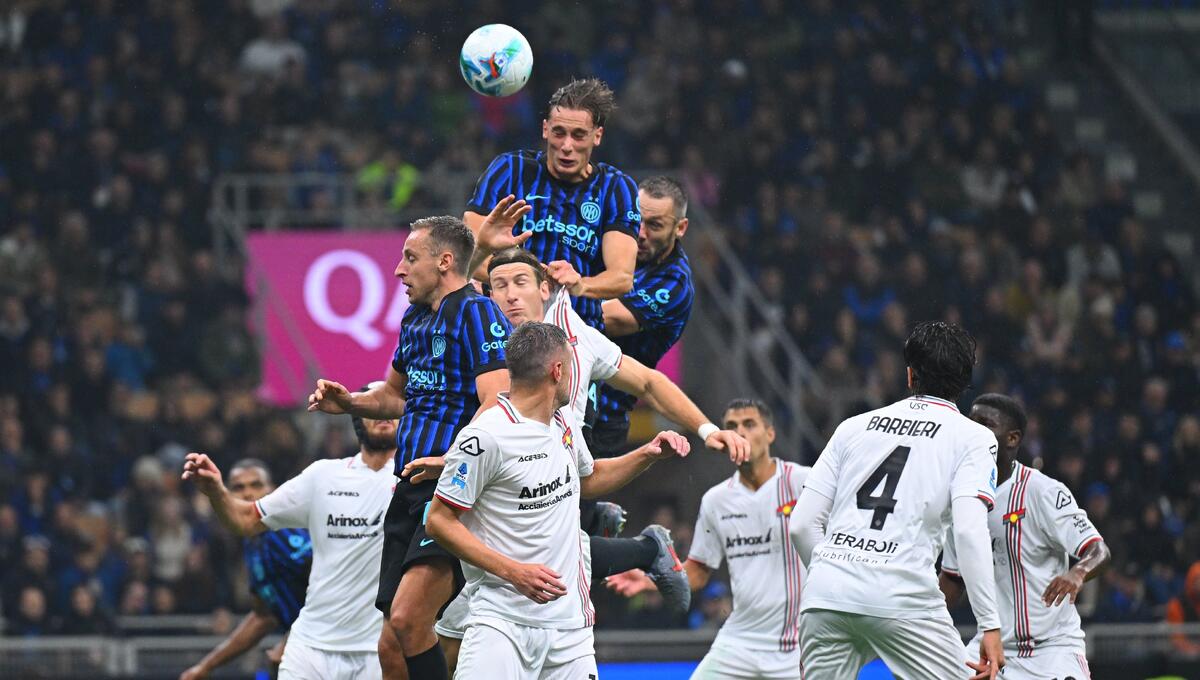 Serie A: Εύκολο απόγευμα για την Ιντερ thumb