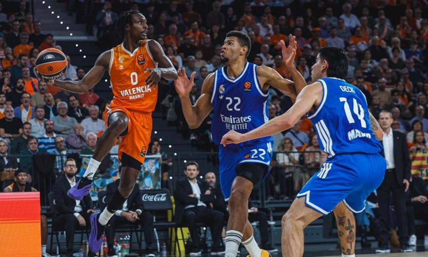 Euroleague: Συναρπαστικές αναμετρήσεις για την 31η αγωνιστική thumb