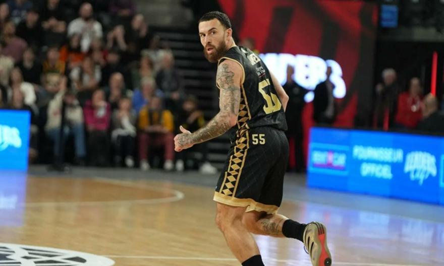 MVP της 9ης αγωνιστικής ο μαγικός Μάικ Τζέιμς thumb