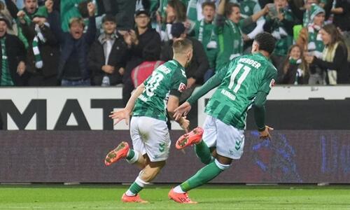 Bundesliga: «Χτύπημα» από Βέρντερ στο 90'!  thumb