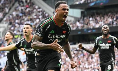 Γκάμπριελ: «Περιμένουμε την Σίτι στο Emirates!» thumb