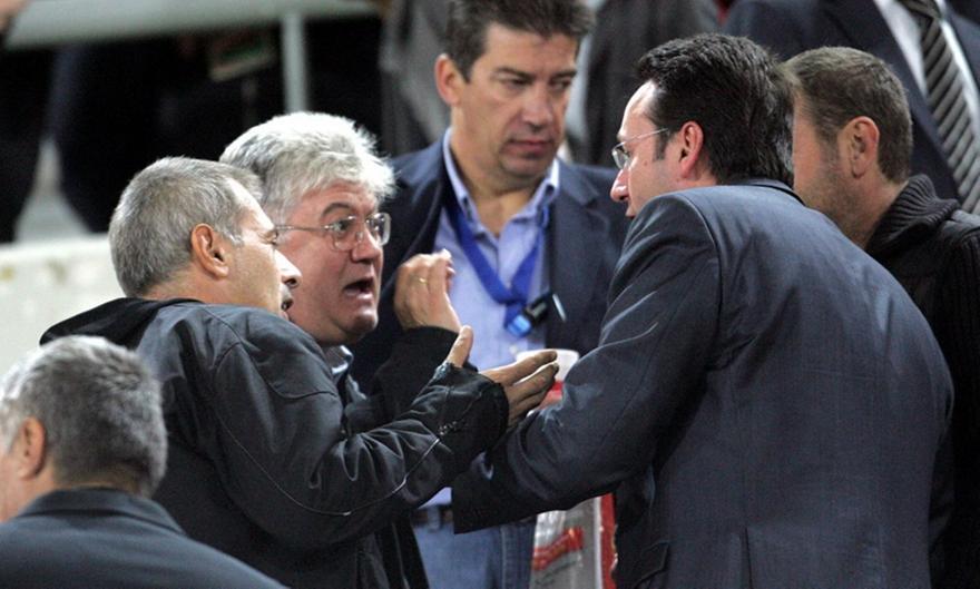 Ποινές φυλάκισης για τρεις πρώην προέδρους της ΕΠΟ! thumb