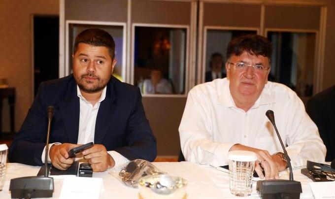 Η προτροπή Θεοδωρίδη στη συνάντηση της UEFA με τους Big5 thumb