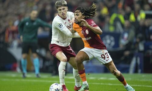Γαλατάσαραϊ - Μάντσεστερ Γιουνάιτεντ 3-3: Η ματσάρα στην Κωνσταντινούπολη τα είχε όλα εκτός από νικητή thumb