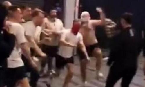 Επεισόδια στην Πόλη πριν το Γαλατασαράι-Μπάγερν (vid) thumb