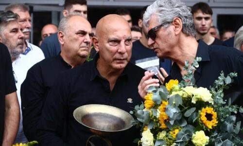 Γκάλης για Ιωαννίδη: «Με μια κουβέντα, θα έλεγα ότι ήταν άντρας» (vid) thumb