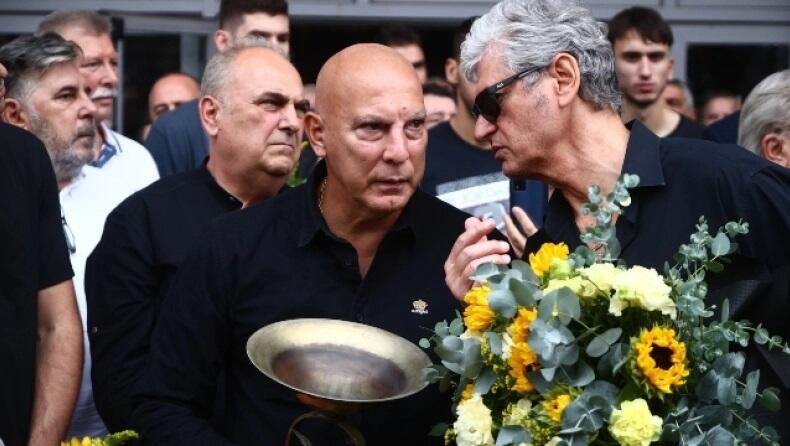 Γκάλης για Ιωαννίδη: «Με μια κουβέντα, θα έλεγα ότι ήταν άντρας» (vid) thumb