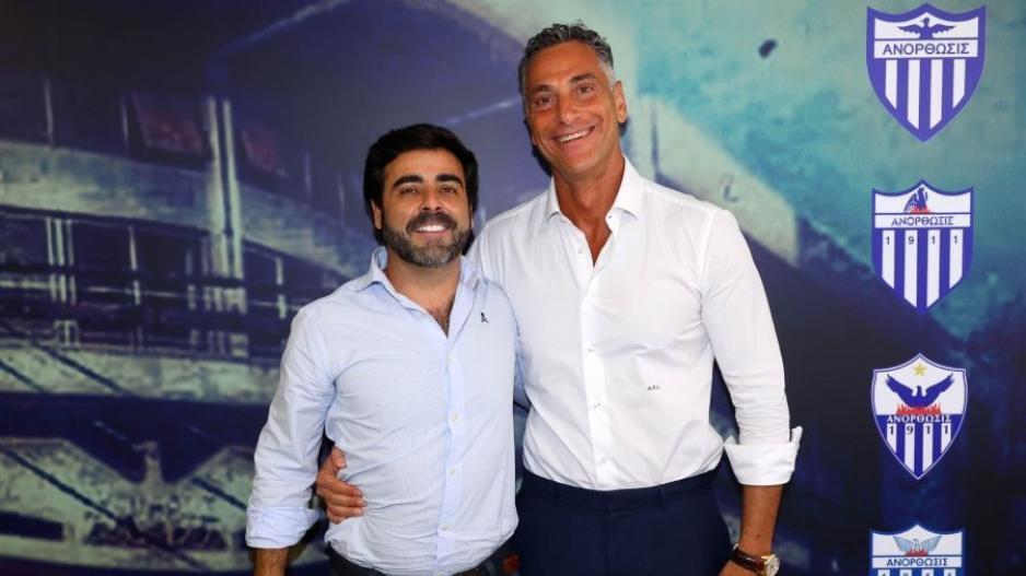 Απάντησε για το μέλλον του Γκαγιέγο ο Σάντης! thumb