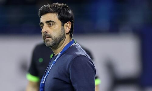 «Είχαμε την ίδια τακτική και στα δύο ημίχρονα, η διαφορά ήταν...» thumb