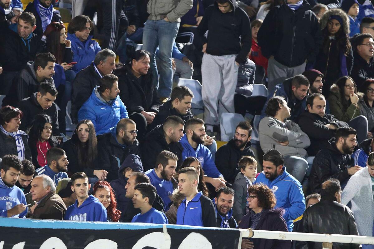 Ολοταχώς για ακόμη ένα sold out η Ανόρθωση (Πόσα εισιτήρια έφυγαν) thumb