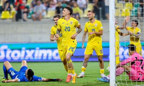 Κύπρος-Ρουμανία 0-3: Sold out η Αρένα, νοκ άουτ η εθνική! thumb