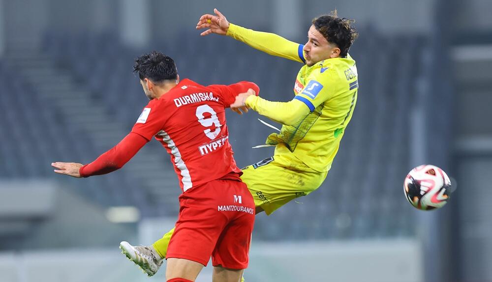 ΑΕΛ-Σαλαμίνα 0-0: Το φεστιβάλ των χαμένων ευκαιριών! thumb