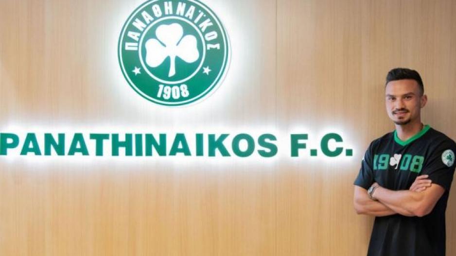 Ανακοίνωση: Έβαλε τριφύλλι ο Γκάνεα thumb