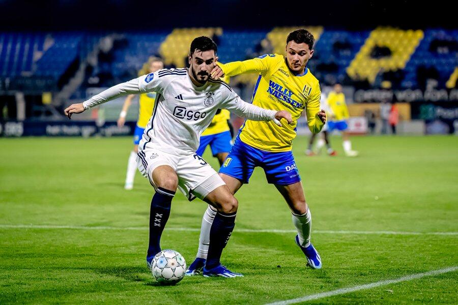 Eredivisie: Στις ευρωπαϊκές θέσεις ο Άγιαξ thumb