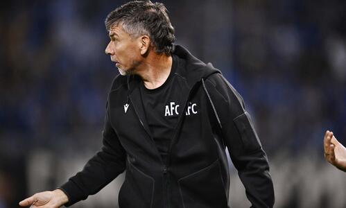 Γκαρσία: «Τα λάθη είναι δικά μου...» thumb