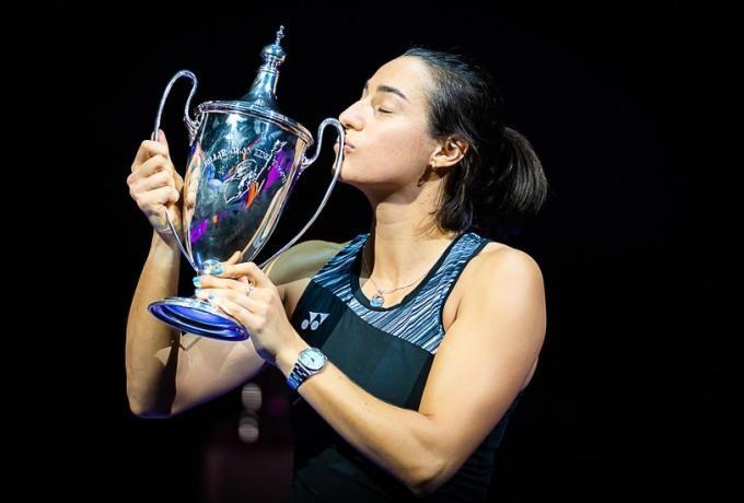 Πρωταθλήτρια στο WTA Finals η Γκαρσία thumb
