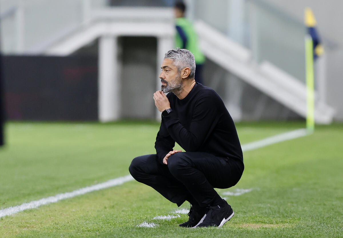 Η πρώτη εντεκάδα του Γαρπόζη στην Καρμιώτισσα thumb