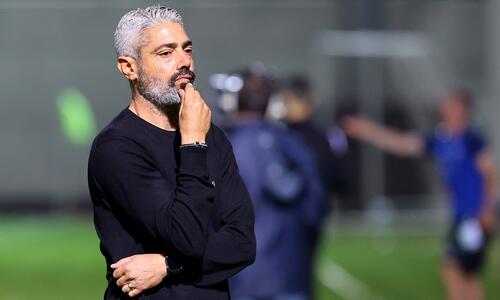 «Εμείς βρίσκουμε κίνητρα, βλέπουμε νοοτροπία άρνησης της ήττας» thumb
