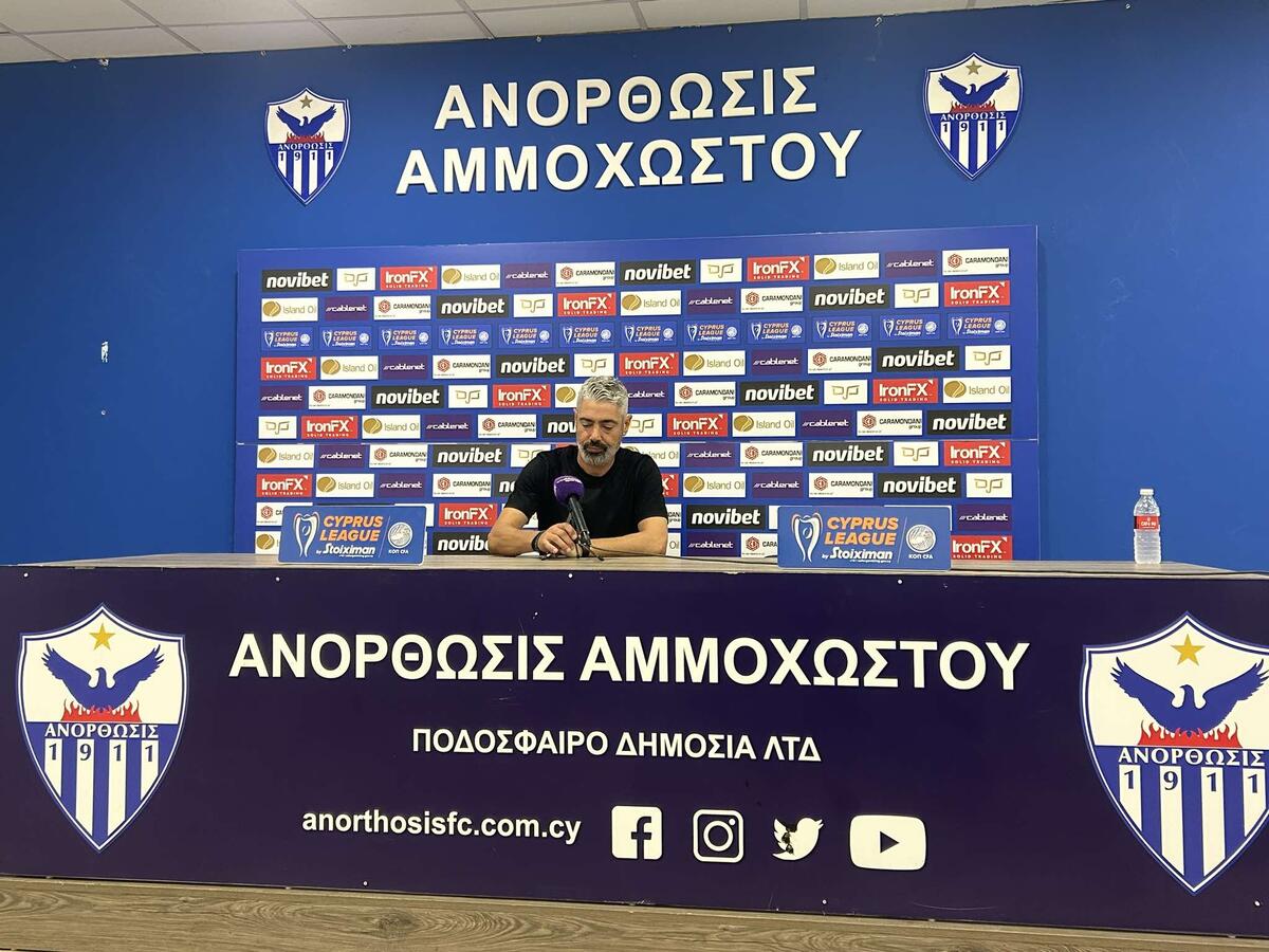 Γαρπόζης: «Όταν αντιδράς έτσι, κάτι σημαίνει» thumb