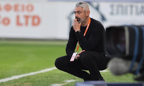Αυτούς παρατάσσει κόντρα στον Εθνικό ο Γαρπόζης! thumb