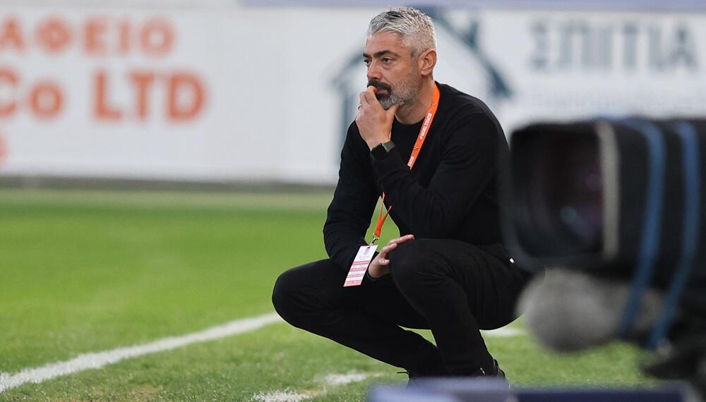 «Οι παίκτες μου ακολούθησαν πιστά το πλάνο, ο αγώνας κρίθηκε στο...» thumb
