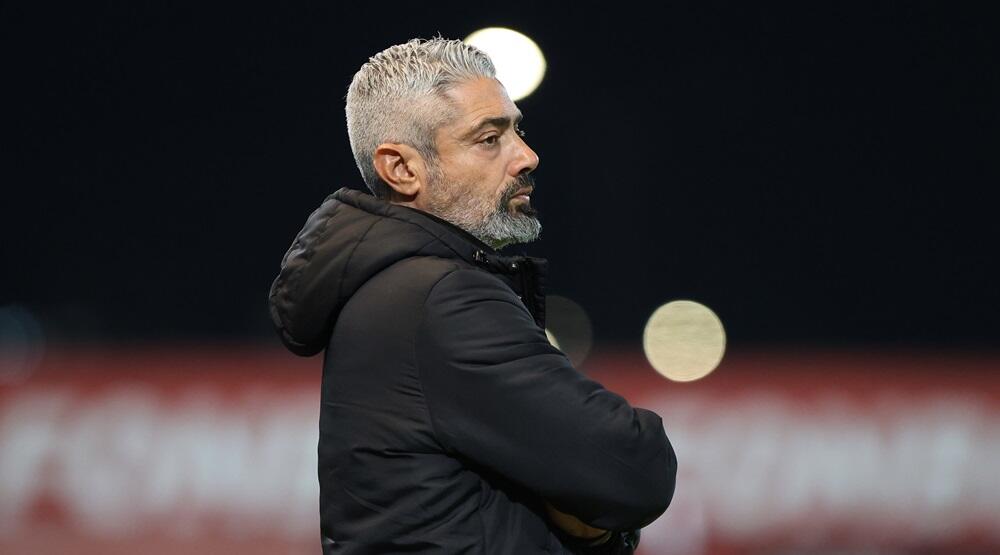 «Στα αποδυτήρια έχουμε μόνο κατεβασμένα κεφάλια, νιώθουμε αδικημένοι» thumb