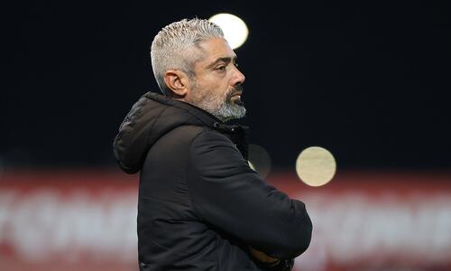 «Στα αποδυτήρια έχουμε μόνο κατεβασμένα κεφάλια, νιώθουμε αδικημένοι» thumb