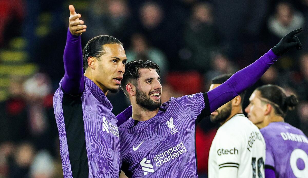 Premier League: «Επαγγελματική» νίκη για Λίβερπουλ thumb