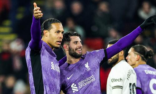 Premier League: «Επαγγελματική» νίκη για Λίβερπουλ thumb