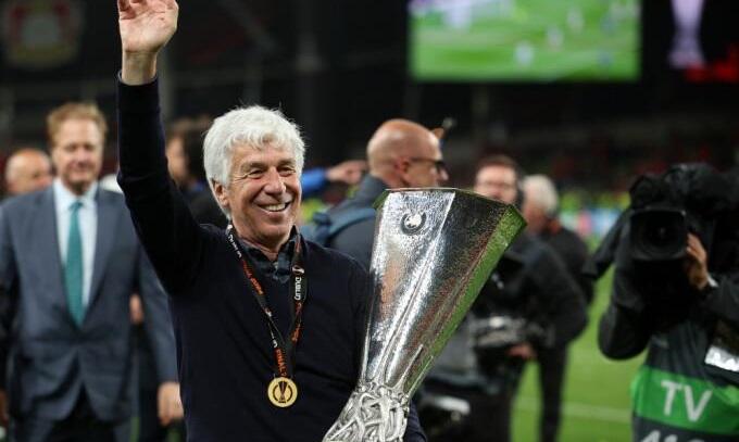 Γκασπερίνι: «Είπα όχι σε ομάδα της Premier League» thumb