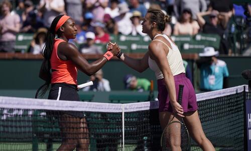 US Open: Γκοφ και Σαμπαλένκα διεκδικούν το στέμμα thumb