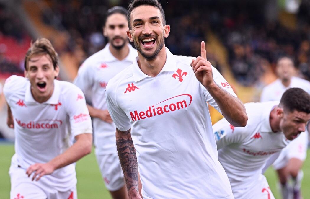 Serie A: Σαρωτική Φιορεντίνα στο Λέτσε, «διπλό» και η Αταλάντα thumb