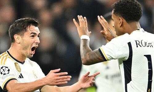 La Liga: Η Ρεάλ Μαδρίτης επιβεβαίωσε τα προγνωστικά thumb