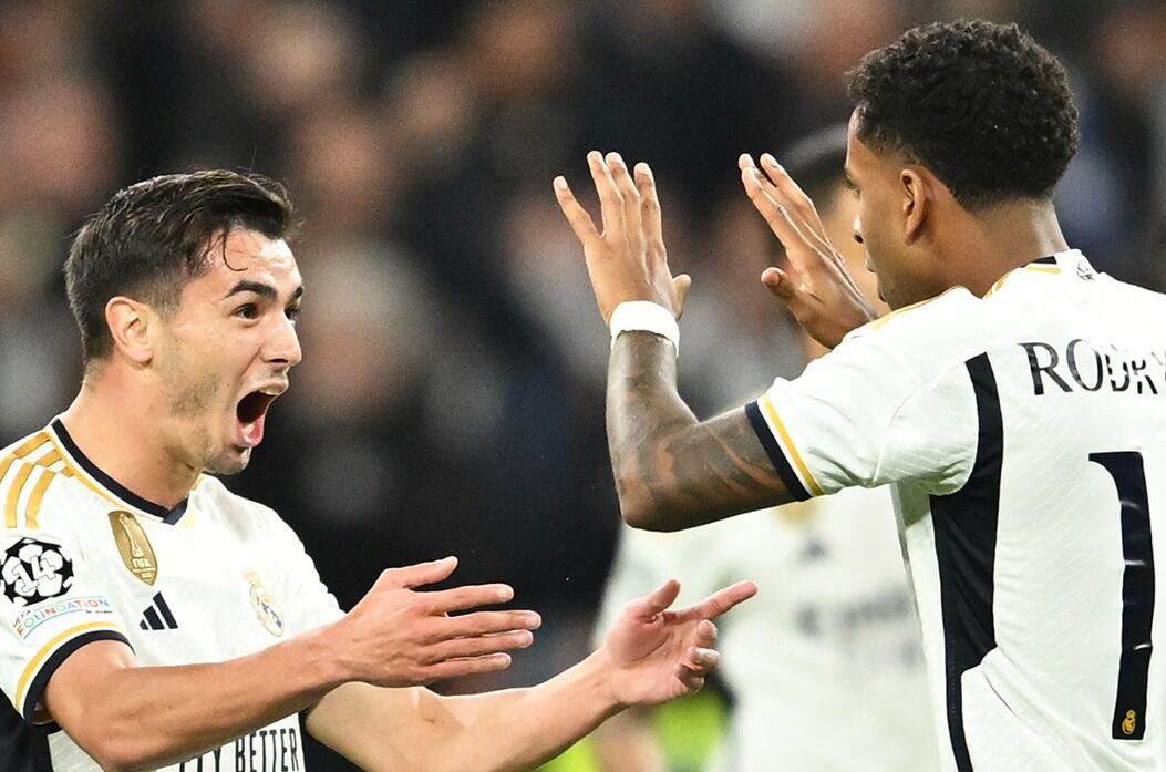 La Liga: Η Ρεάλ Μαδρίτης επιβεβαίωσε τα προγνωστικά thumb