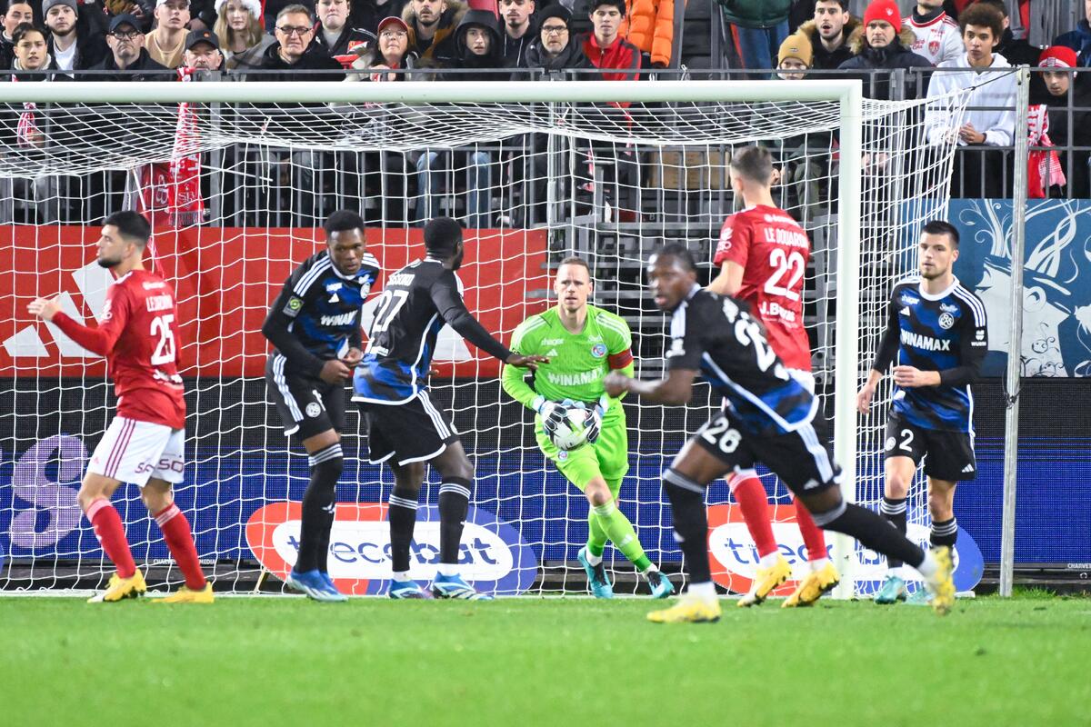 Ligue 1: «Χρυσό» βαθμό η Στρασμπούρ thumb