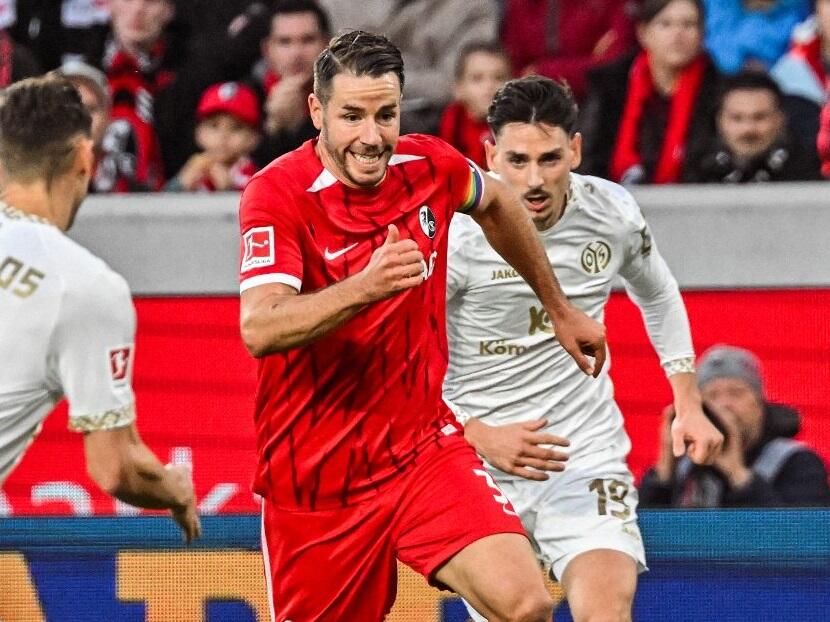 Bundesliga: Φράιμπουργκ και Μάιντς μοιράστηκαν βαθμούς και εντυπώσεις thumb