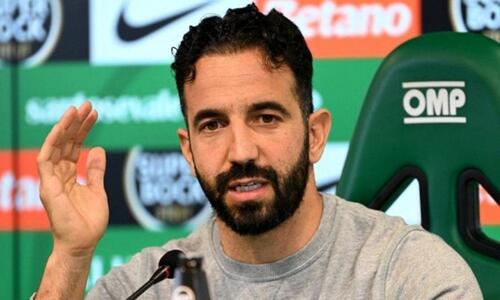 Αμορίμ: «Αν νικήσουμε τη Σίτι οι οπαδοί της Γιουνάιτεντ θα πιστεύουν ότι είμαι ο Σερ Άλεξ» thumb