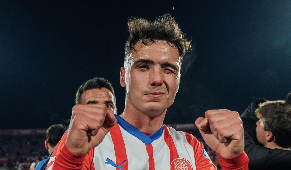 La Liga: Επικίνδυνη επίσκεψη της Τζιρόνα για την κορυφή του 2023! thumb