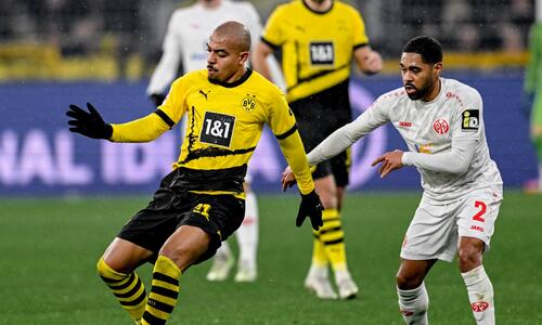 Bundesliga: Ούτε τώρα νίκη η Ντόρτμουντ thumb