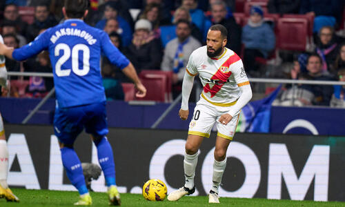 La Liga: «Έσπασε» το εντός έδρας αήττητο της Χετάφε thumb
