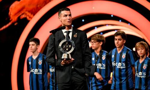«Ακόμα και αν δεν πετύχω 1000 γκολ, είμαι ήδη ο πρώτος σκόρερ στον κόσμο» thumb