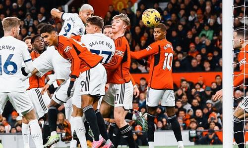Όρθια στο «Old Trafford» η Τότεναμ, δεν άφησε τη Γιουνάιτεντ να πλησιάσει! thumb