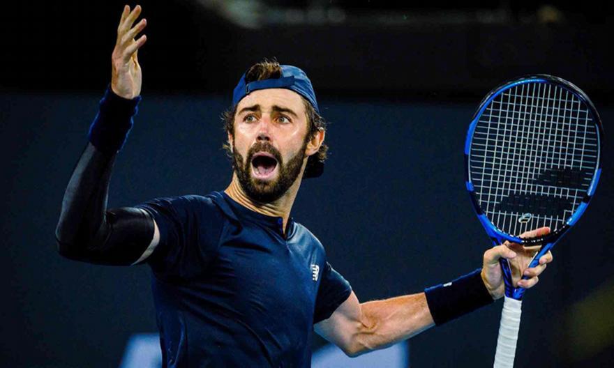 Australian Open: Ο αντίπαλος του Τσιτσιπά στον 2ο γύρο thumb