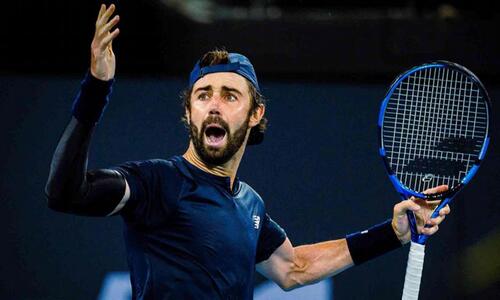 Australian Open: Ο αντίπαλος του Τσιτσιπά στον 2ο γύρο thumb