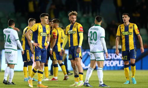 «Σε ισοπαλία θα προτιμούσαμε το 0-0...» thumb