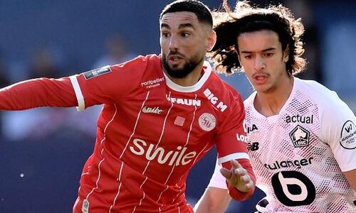 Ligue 1: Ο Νορντέν είπε την τελευταία λέξη στο «Λα Μοζόν» thumb