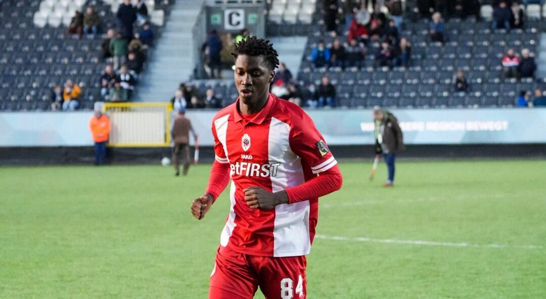 Jupiler League: Οδυνηρή ήττα για την Αντβέρπ thumb